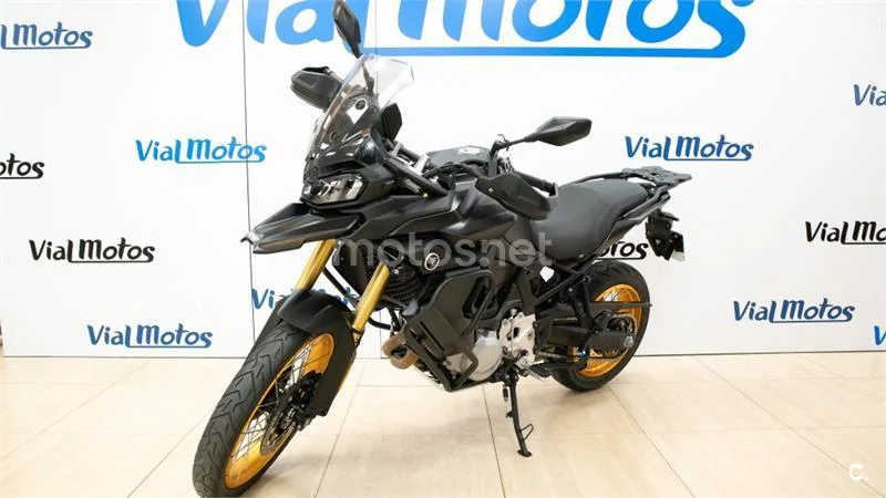 Voge 900 DSX – Vista 5