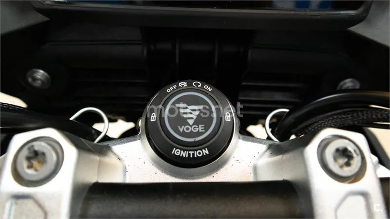 Voge 900 DSX – Vista 10