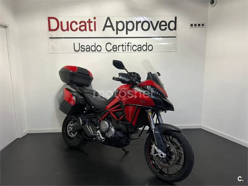 Ducati Multistrada 950 – Vista 3