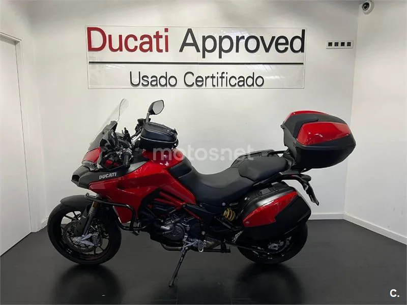 Ducati Multistrada 950 – Vista 4