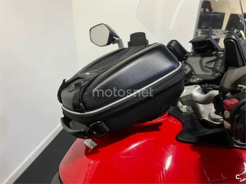 Ducati Multistrada 950 – Vista 5
