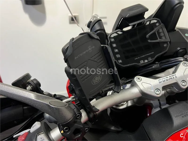 Ducati Multistrada 950 – Vista 6