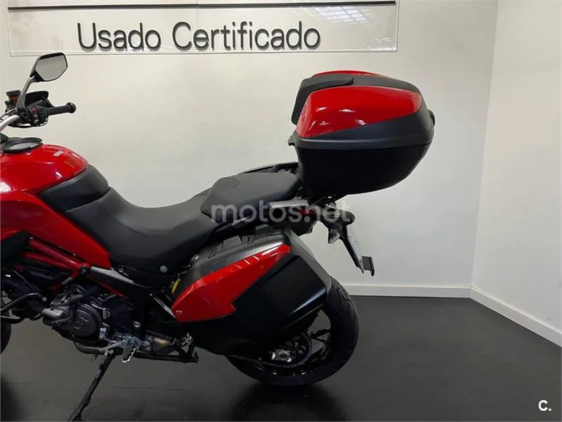 Ducati Multistrada 950 – Vista 7