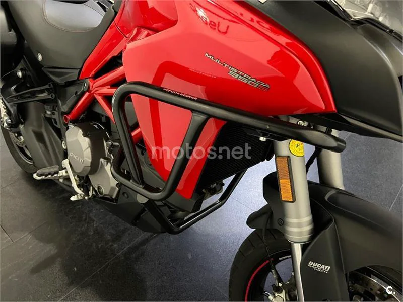 Ducati Multistrada 950 – Vista 9