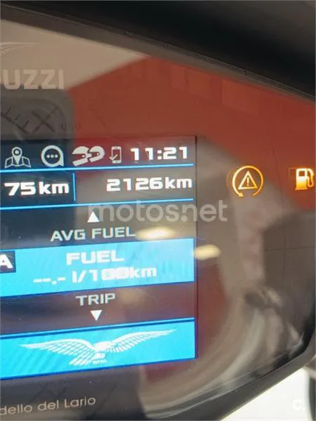 Moto Guzzi V85 TT – Vista 14