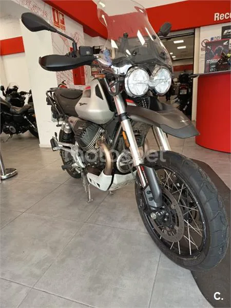 Moto Guzzi V85 TT – Vista 10