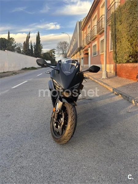 Honda CBR 500 R – Vista 2