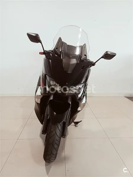 Yamaha TMAX 530 – Vista 7
