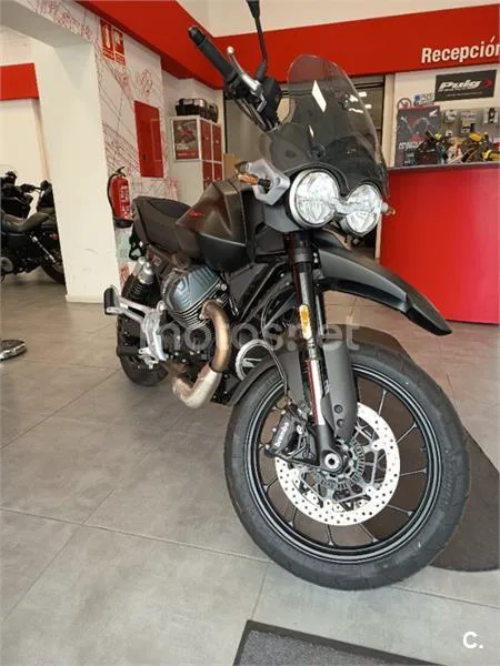 Moto Guzzi V85 Strada – Vista 11