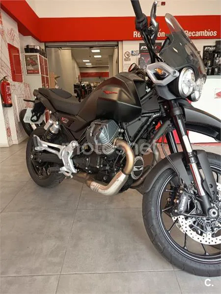 Moto Guzzi V85 Strada – Vista 12