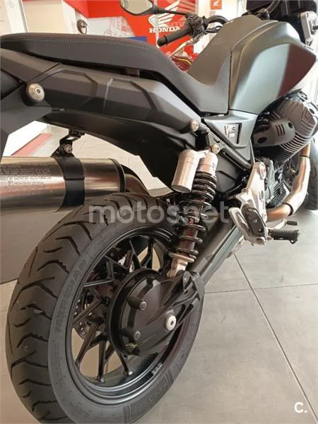 Moto Guzzi V85 Strada – Vista 8