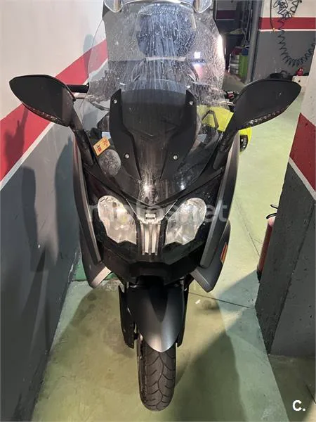 BMW C 650 GT – Vista 3