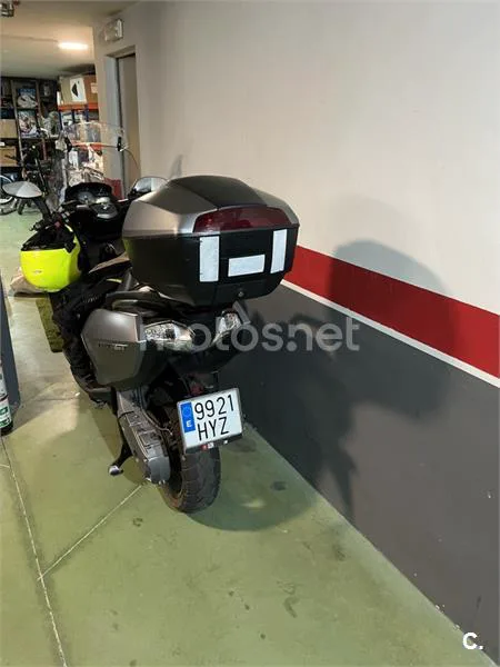 BMW C 650 GT – Vista 4
