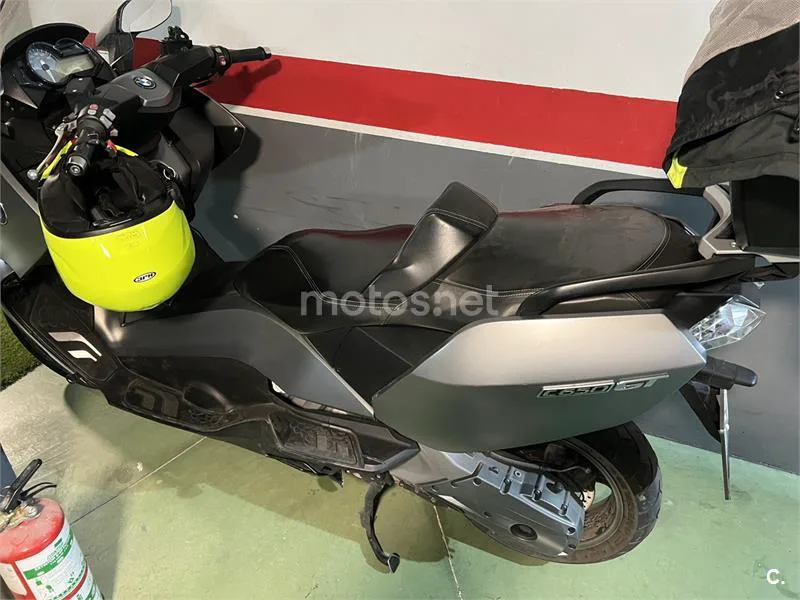 BMW C 650 GT – Vista 5