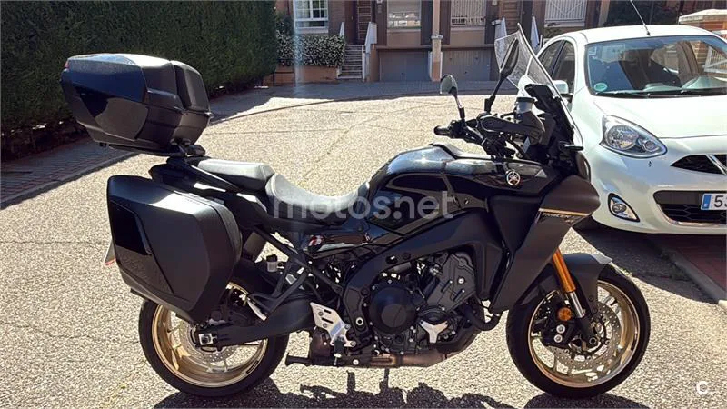 Yamaha Tracer 9 – Vista 3