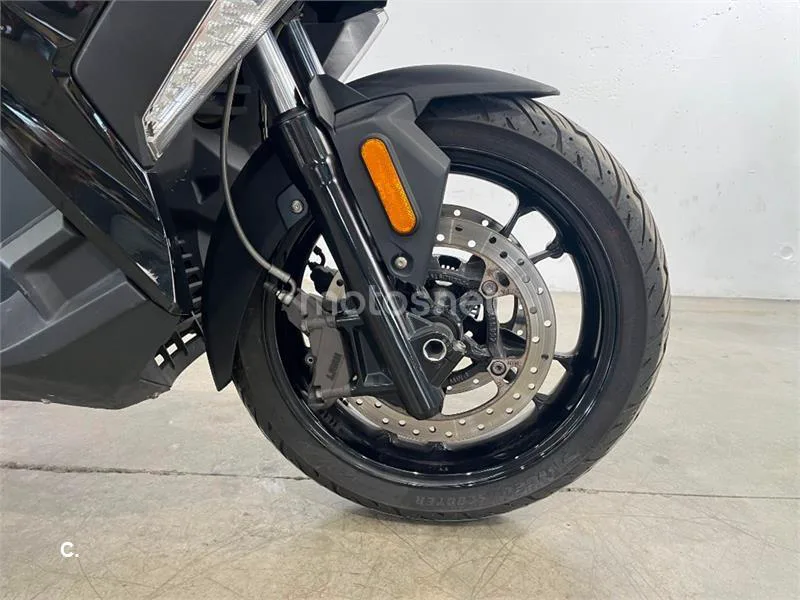 BMW C 400 X – Vista 11