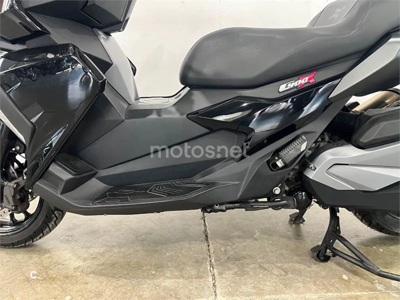 BMW C 400 X – Vista 13