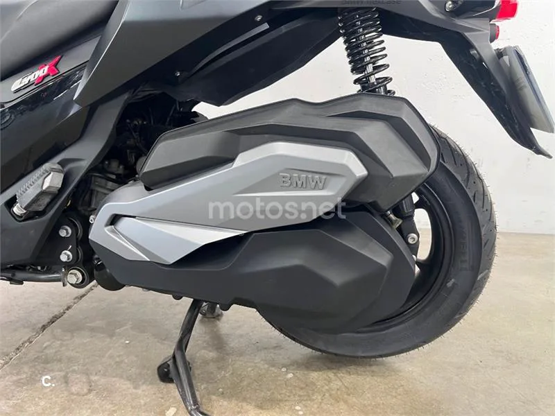 BMW C 400 X – Vista 14