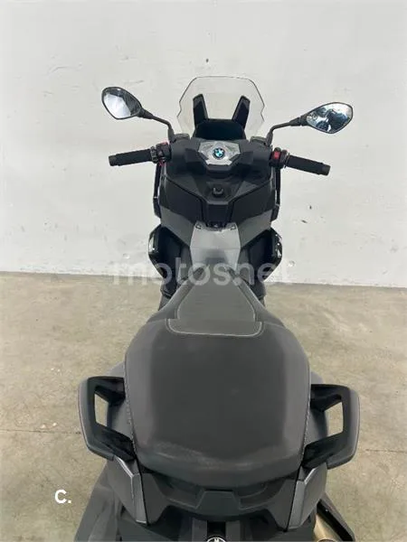 BMW C 400 X – Vista 17