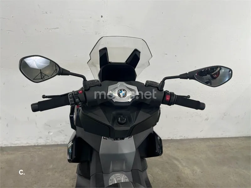 BMW C 400 X – Vista 18