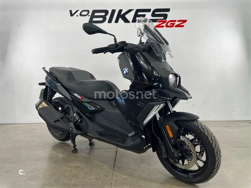 BMW C 400 X – Vista 3
