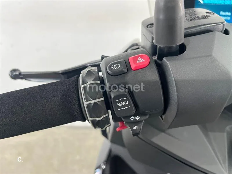 BMW C 400 X – Vista 21