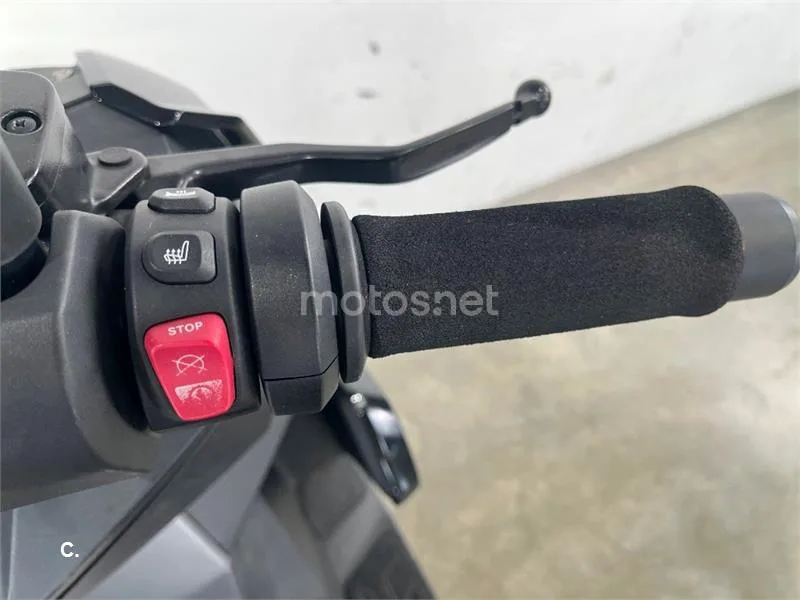 BMW C 400 X – Vista 22