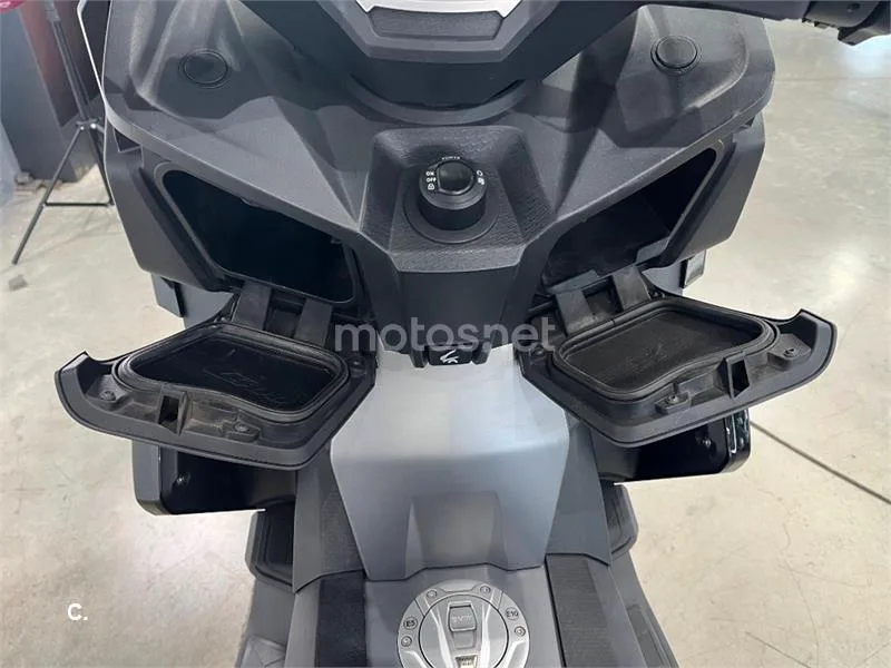 BMW C 400 X – Vista 23