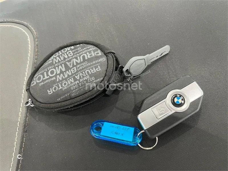 BMW C 400 X – Vista 26