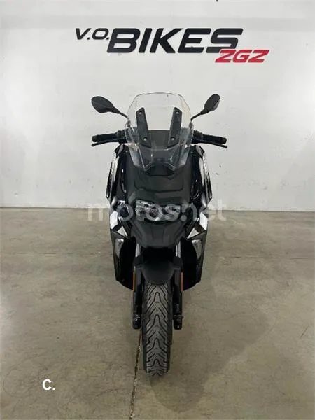 BMW C 400 X – Vista 4