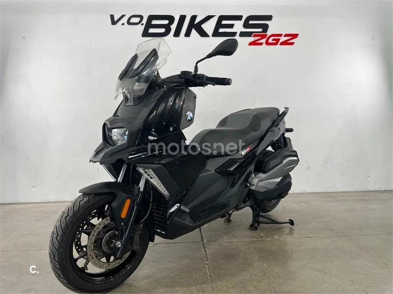 BMW C 400 X – Vista 5