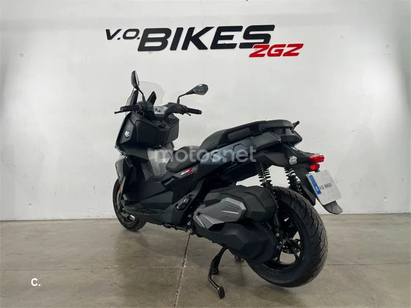 BMW C 400 X – Vista 6