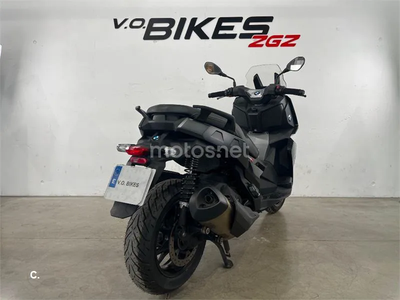 BMW C 400 X – Vista 8