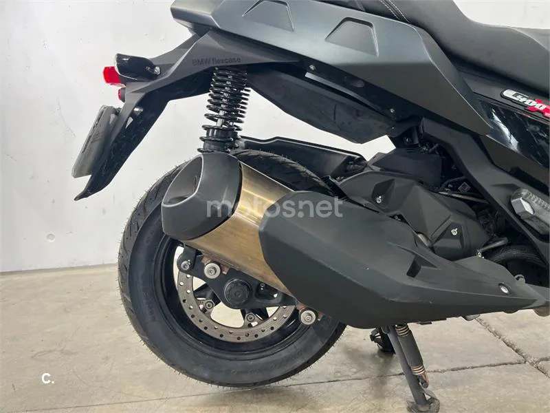 BMW C 400 X – Vista 9