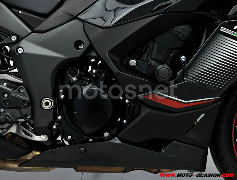 Kawasaki Ninja 1000 SX – Vista 5
