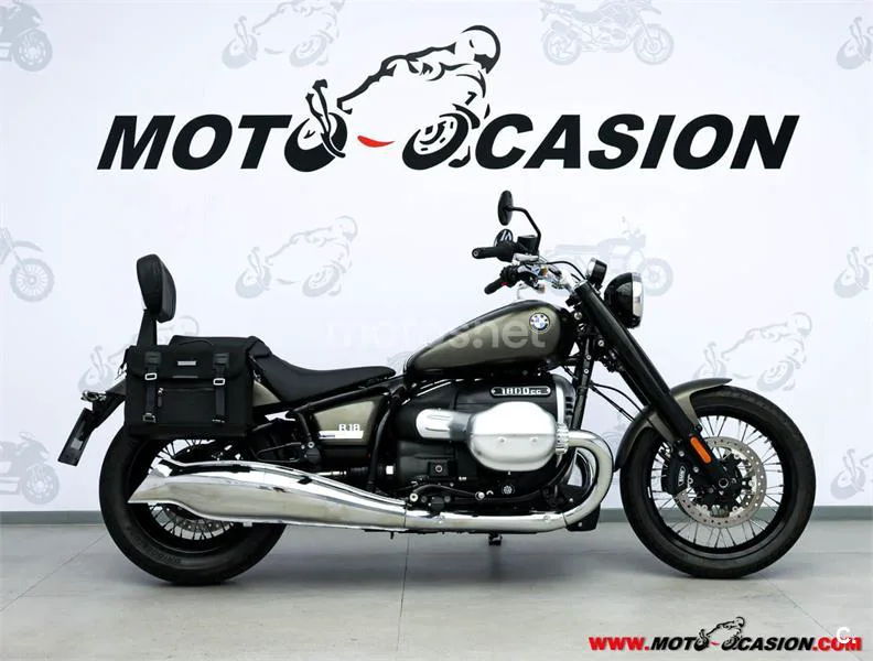 BMW R 18 15.500 € 2025 Toledo - 2