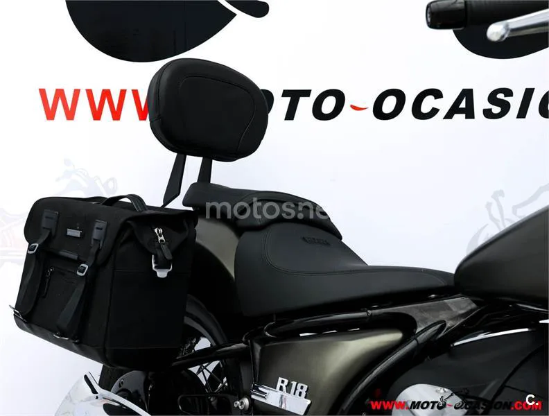BMW R 18 - Vista 11