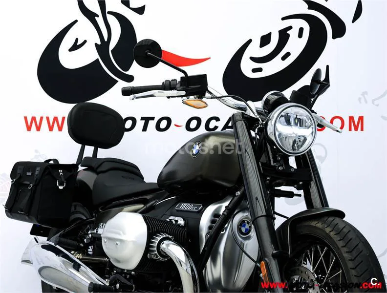 BMW R 18 - Vista 4