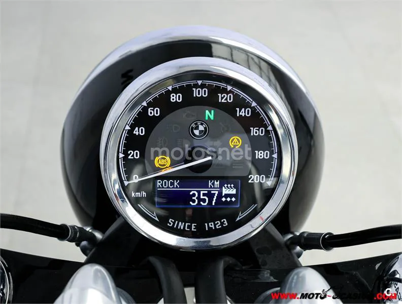BMW R 18 - Vista 6