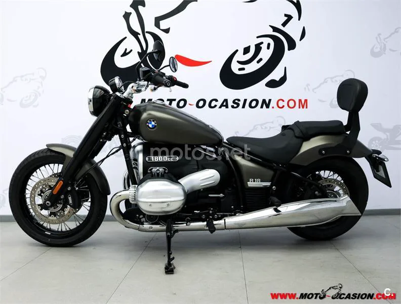 BMW R 18 - Vista 7