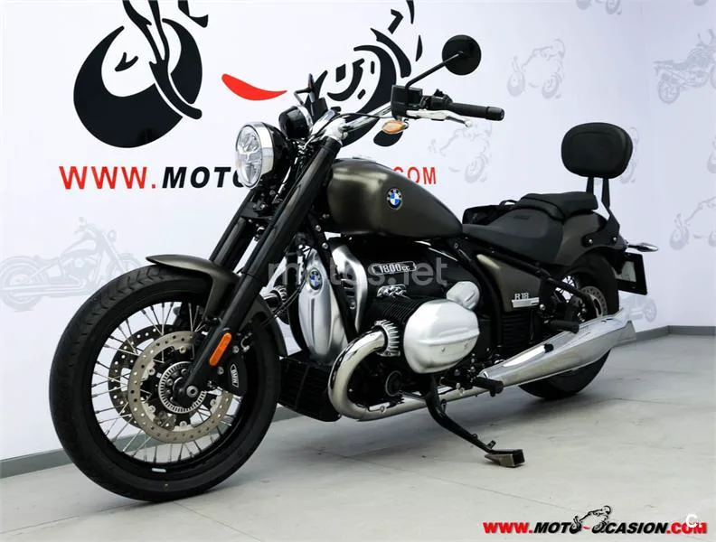 BMW R 18 - Vista 8