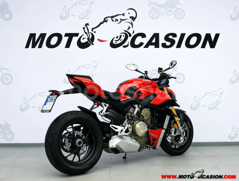 Ducati Streetfighter V4 – Vista 3