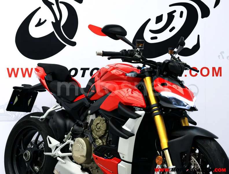 Ducati Streetfighter V4 – Vista 4