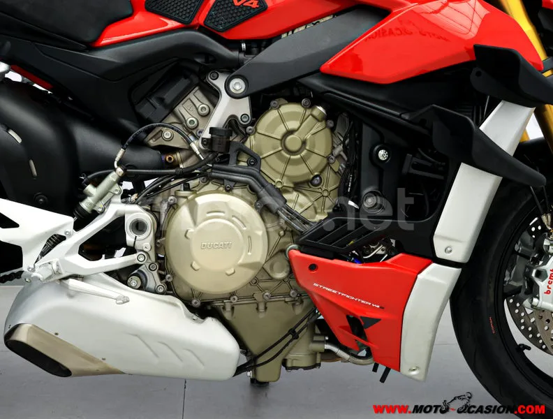 Ducati Streetfighter V4 – Vista 5