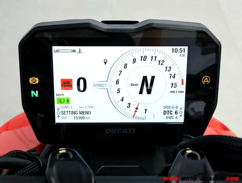 Ducati Streetfighter V4 – Vista 6