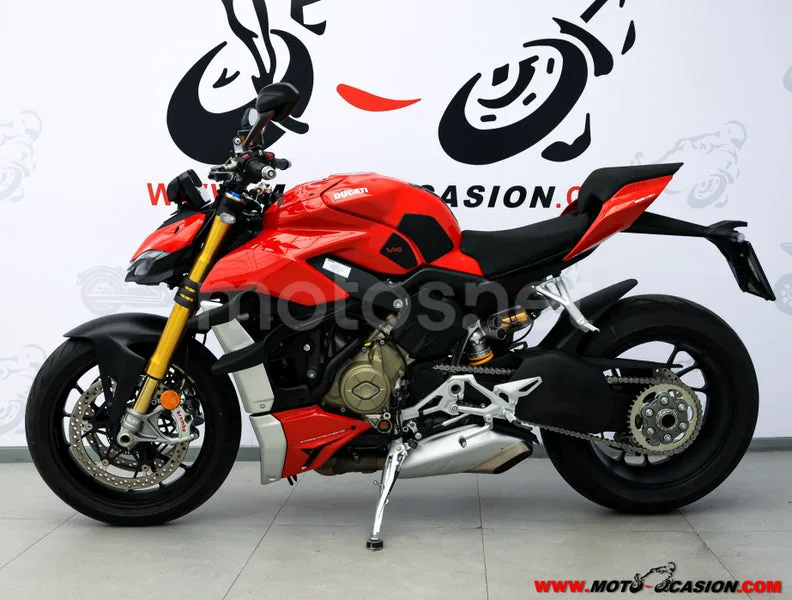 Ducati Streetfighter V4 – Vista 7
