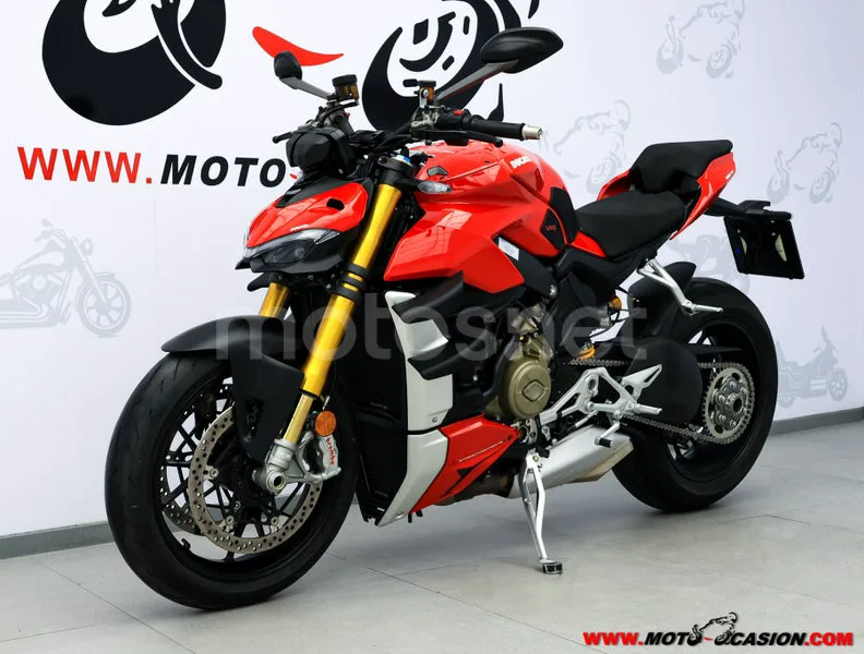 Ducati Streetfighter V4 – Vista 8