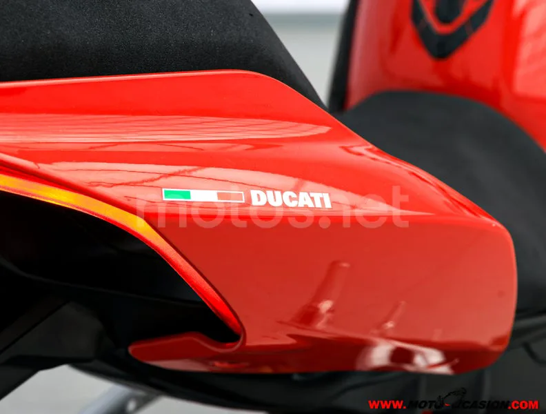Ducati Streetfighter V4 – Vista 9