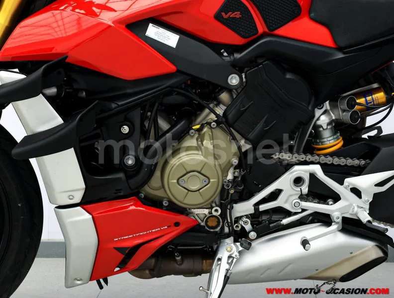 Ducati Streetfighter V4 – Vista 10