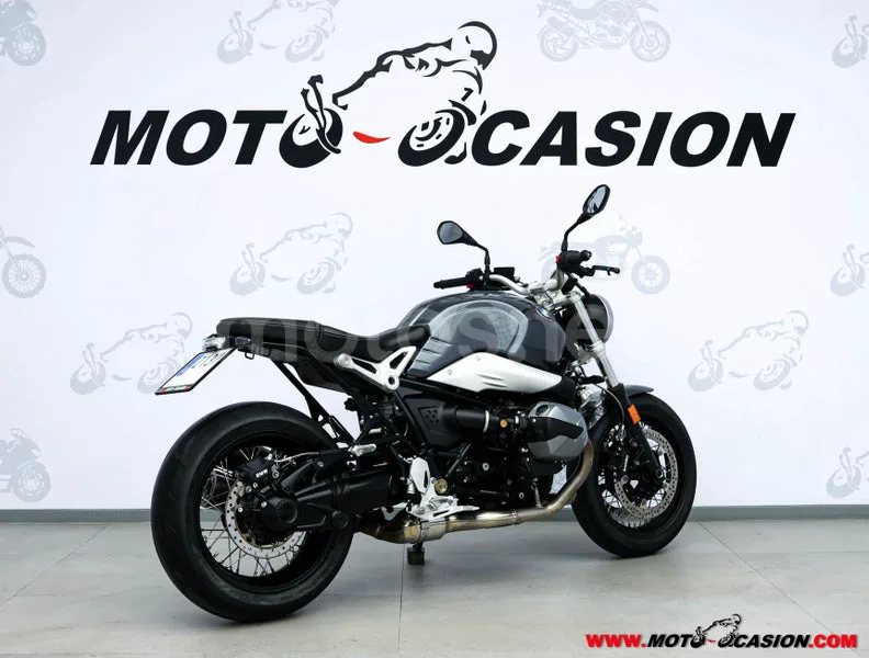 BMW R nineT – Vista 3